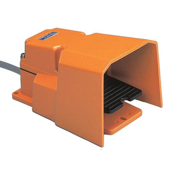 페달 스위치를 사용하면 어떤 이점이 있습니까?